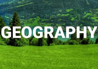 GEOGRAPHY